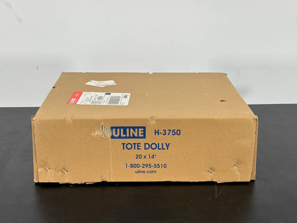 Image of Unused ULINE Tote Dolly